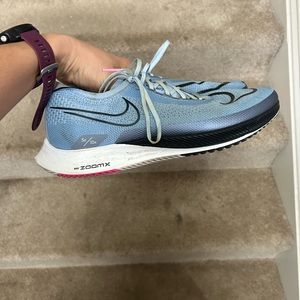Nike streakfly road racing shoes, size M8/W9.5